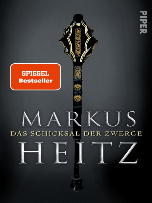 Title details for Das Schicksal der Zwerge by Markus Heitz - Available